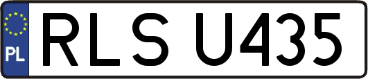RLSU435