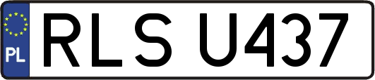 RLSU437