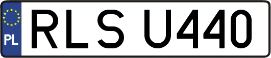 RLSU440
