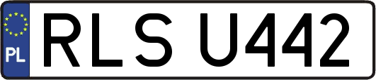 RLSU442