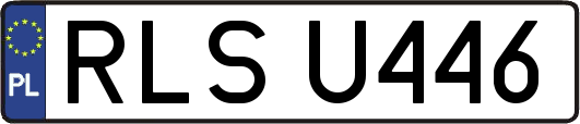 RLSU446