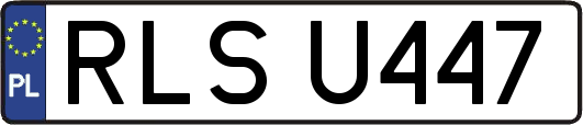 RLSU447