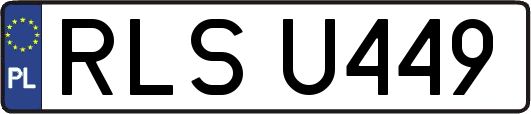RLSU449