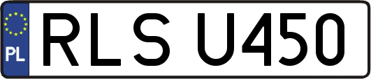 RLSU450