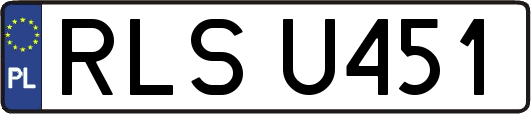 RLSU451