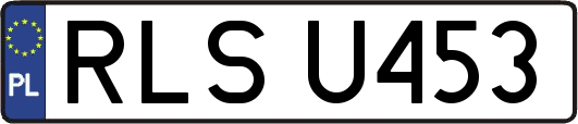 RLSU453