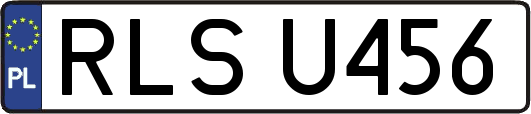 RLSU456