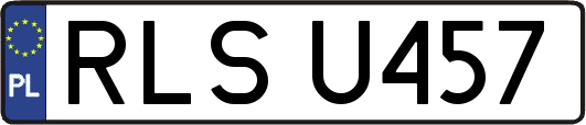 RLSU457