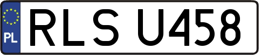 RLSU458