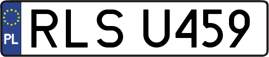 RLSU459