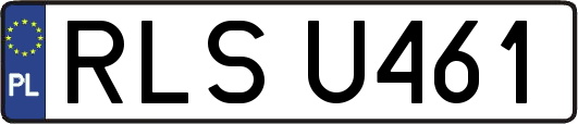 RLSU461