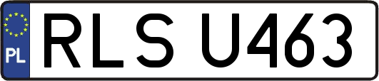 RLSU463