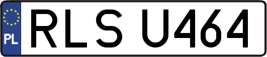 RLSU464