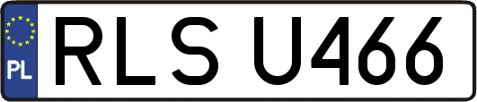 RLSU466