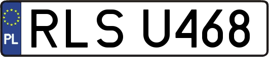 RLSU468