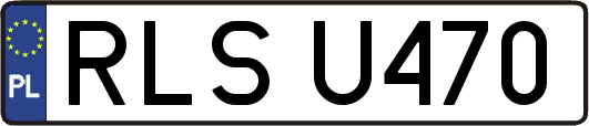 RLSU470