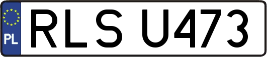 RLSU473