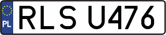 RLSU476