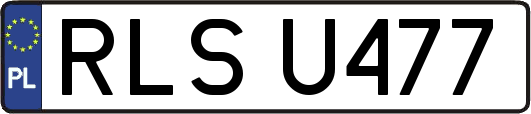 RLSU477