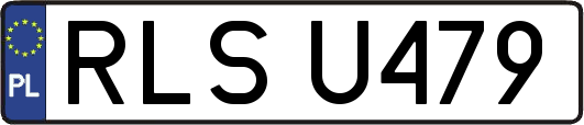 RLSU479