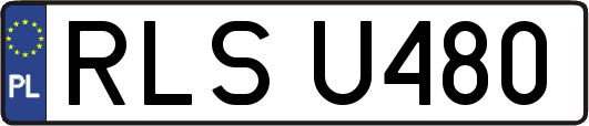 RLSU480
