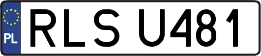 RLSU481