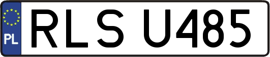 RLSU485