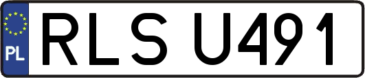 RLSU491