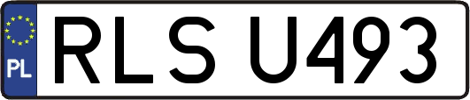 RLSU493
