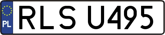 RLSU495