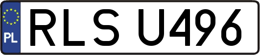RLSU496