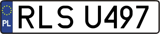 RLSU497