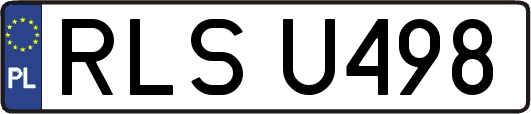 RLSU498