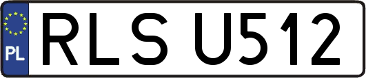 RLSU512