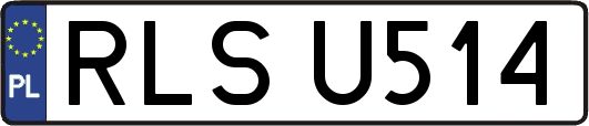RLSU514