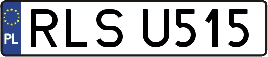 RLSU515