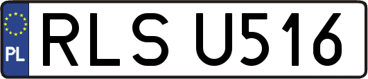 RLSU516