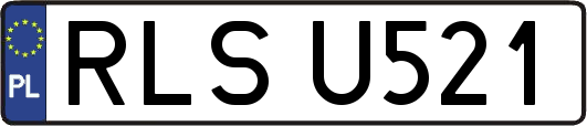 RLSU521