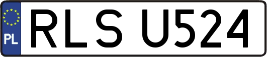 RLSU524