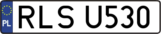 RLSU530