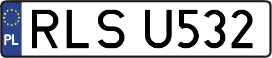 RLSU532