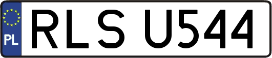 RLSU544