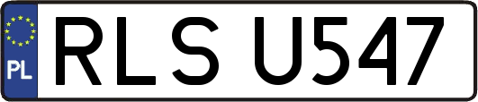 RLSU547
