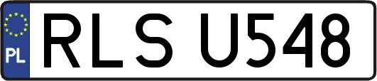 RLSU548