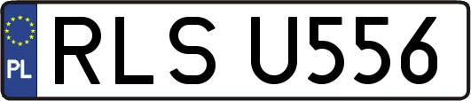 RLSU556