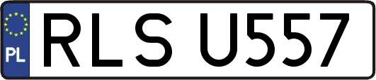 RLSU557