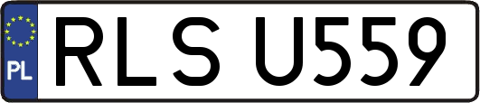 RLSU559