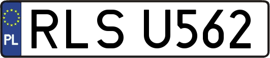 RLSU562