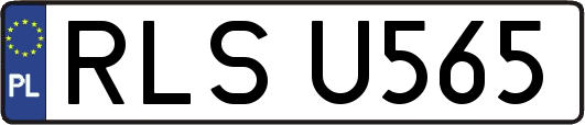 RLSU565