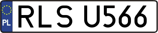 RLSU566